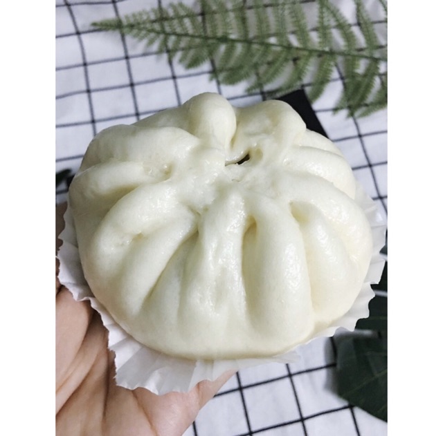 Giấy lót bánh bao 12cm - Giấy nến chống dính