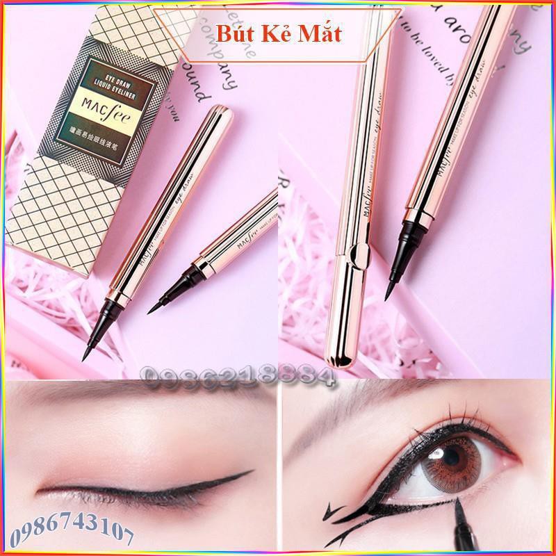 Bút Kẻ Mắt Macfee Eye Draw Liquid Eyeliner SV | BigBuy360 - bigbuy360.vn