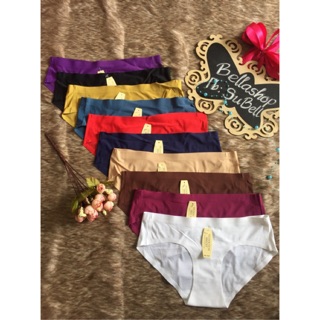 Set 3 Quần lót su thông hơi-hình thật
