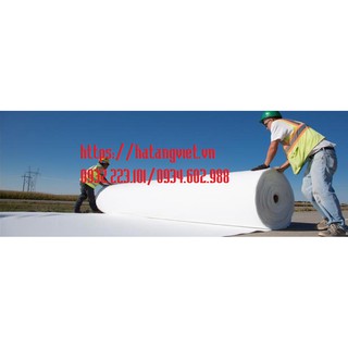 10m2 Vải địa kỹ thuật không dệt