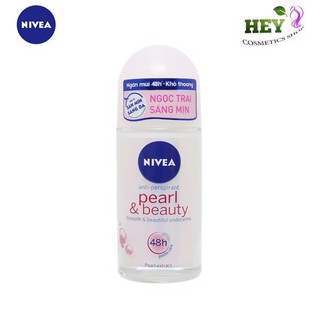 LĂN NGĂN MÙI NIVEA NỮ NGỌC TRAI