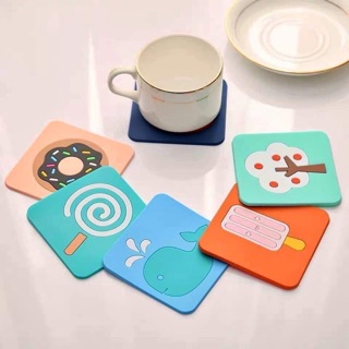 Miếng Lót Cốc silicon