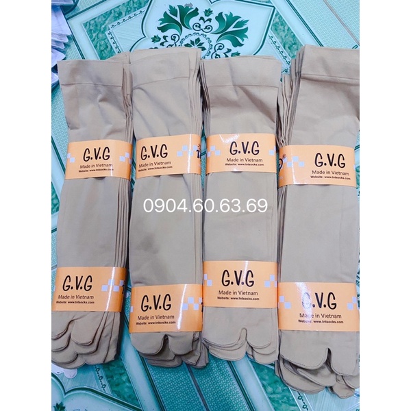 Set 10 Đôi Vớ Da xỏ Ngón