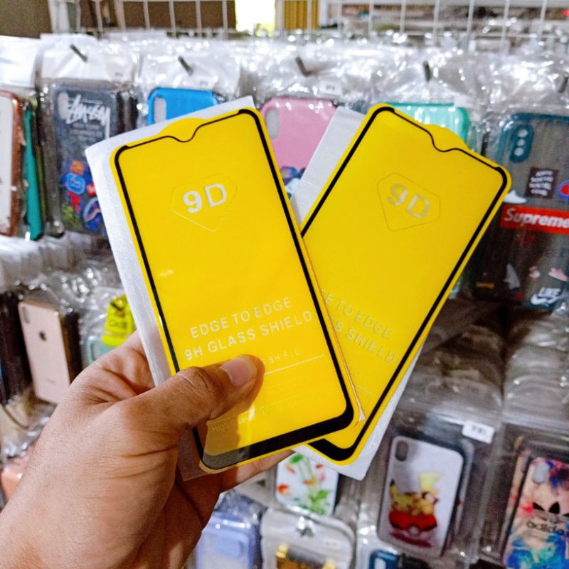 Cường lực Oppo A12-F9-A5s-A7-Realme 2 pro/A15/A15S full màng hình