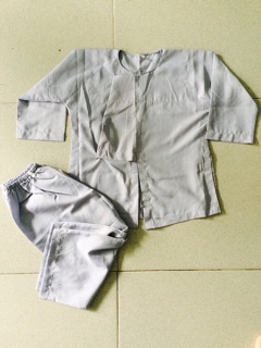 Đồ lam ( đồ đi chùa)