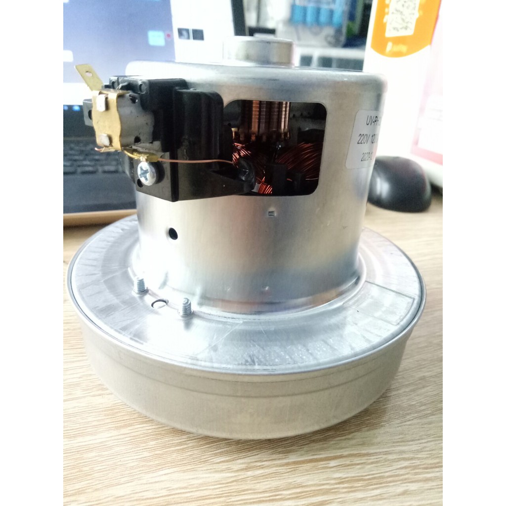 Động cơ máy hút bụi thay cho máy hút bụi Hitachi