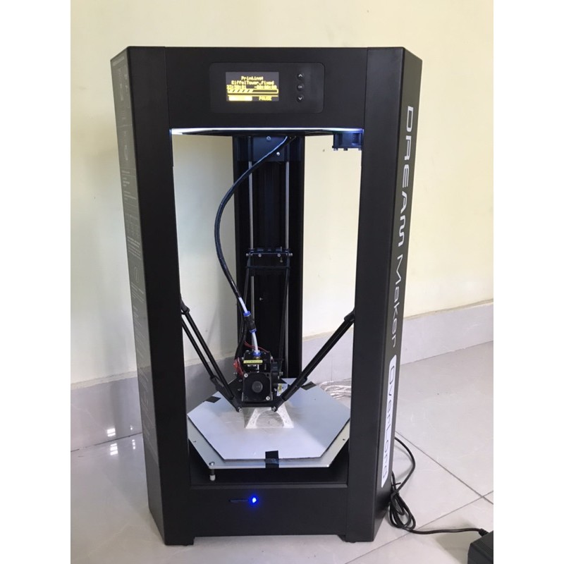 In 3d theo yêu cầu, nhựa PLA, máy in Overlord chất lượng cao