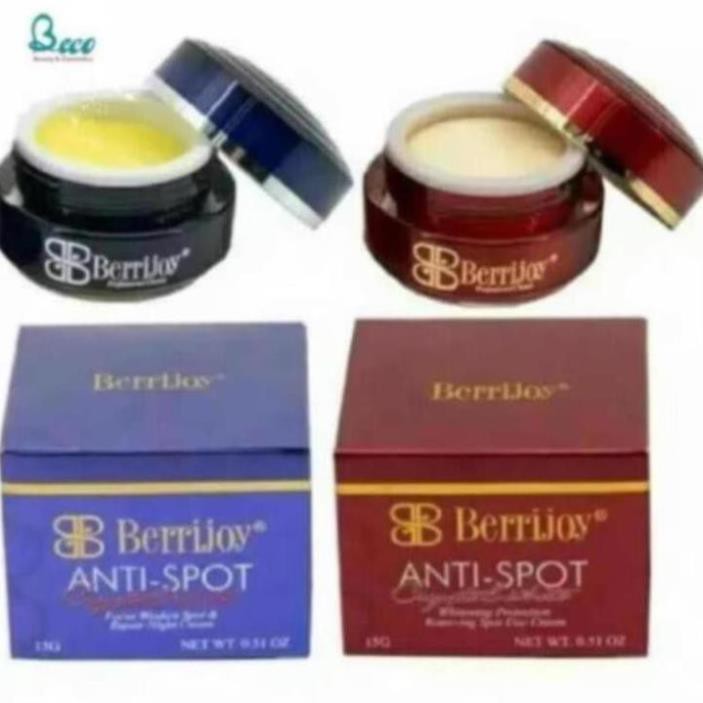 Bộ Đôi Kem BerriJoy Cao Cấp