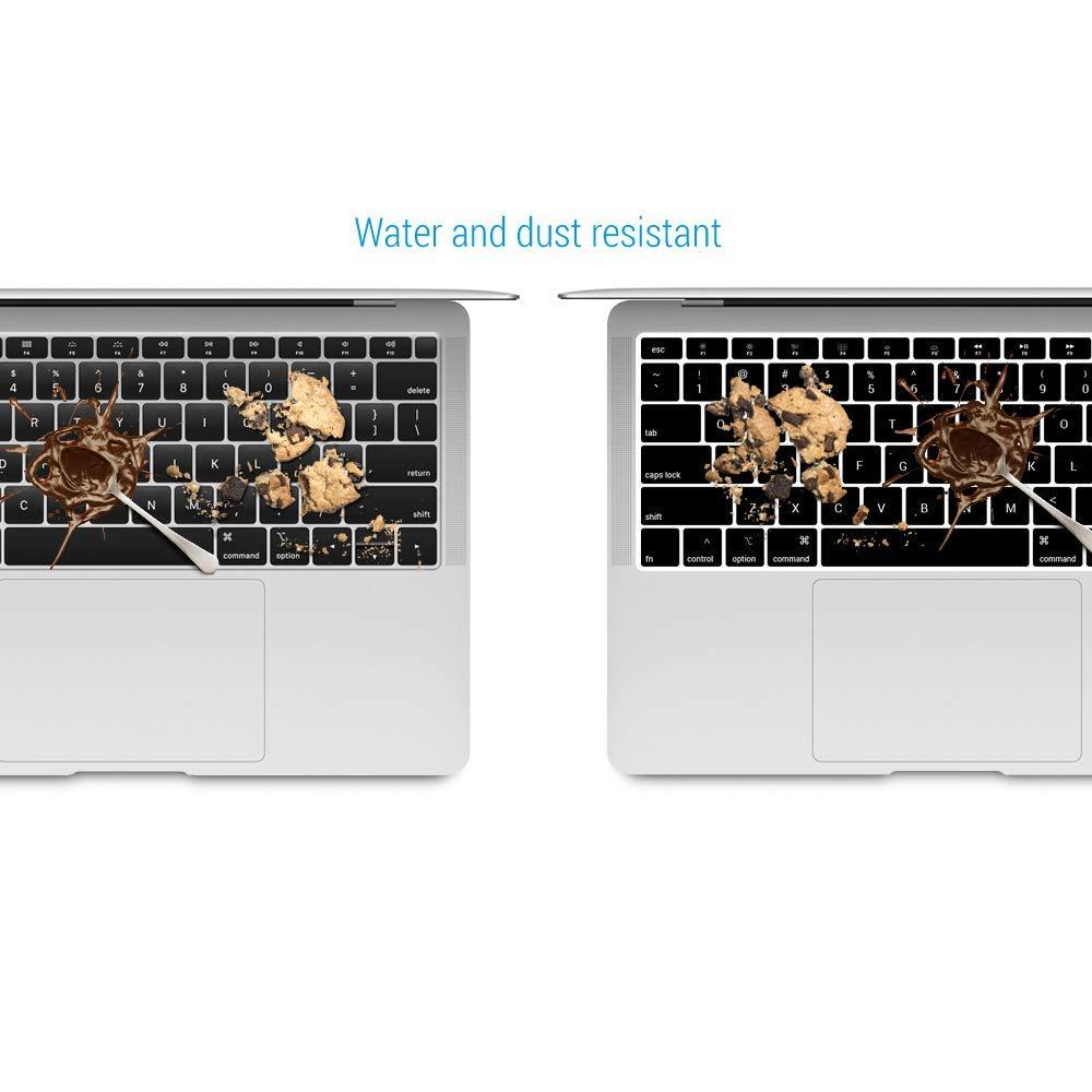Lót bàn phím silicon Macbook Air 13.3&quot; (2018-2020) model A1932