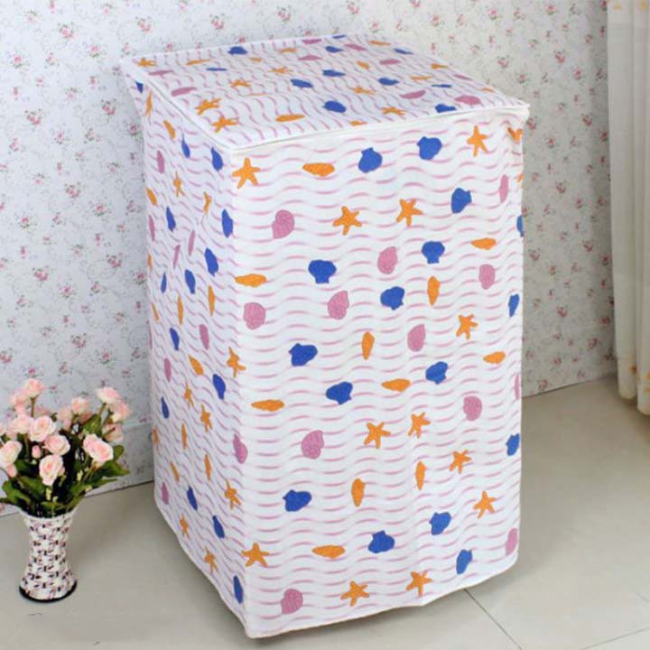 Vỏ bọc máy giặt loại dày ( chỉ còn cửa dọc )
