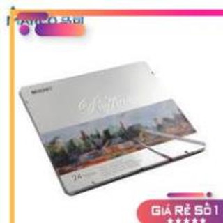 Chì nước cao cấp marco raffine 24 màu 7120-24tn