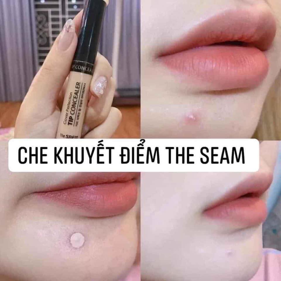 Kem Che Khuyết Điểm Cover Perfection Tip Concealer