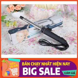 Máy uốn tóc mini - Máy làm xoăn tóc mini - Máy quấn tóc tạo kiểu mini giá rẻ