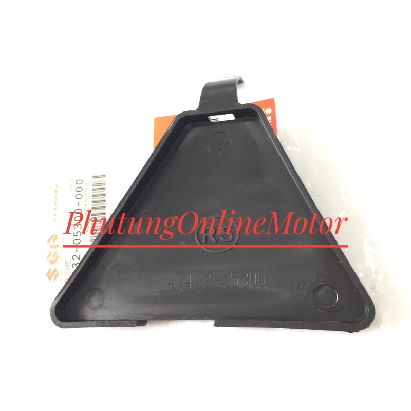 Nắp hộp đồ nghề suzuki gd110 suzuki chính hãng