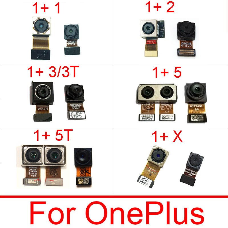 Phụ Kiện Mạch Camera Điện Thoại Oneplus 1 2 3 3t 5 5t X