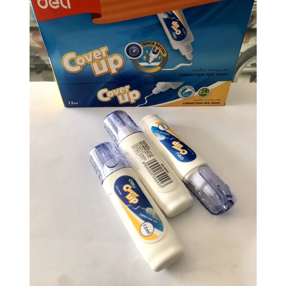 Bút xóa nước Deli