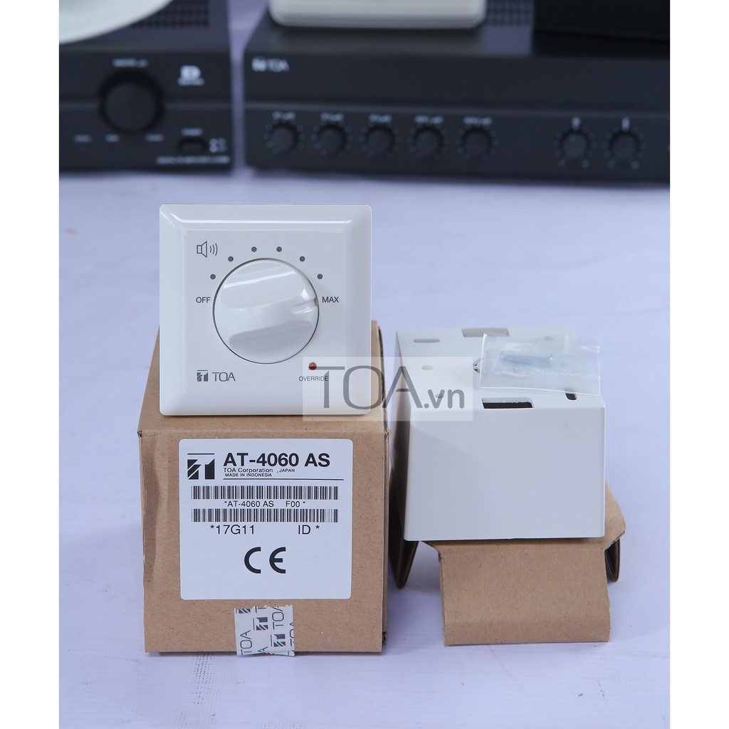 Chiết áp TOA AT-4060