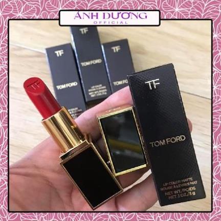 Son môi lì chính hãng Tom Ford cao cấp,full tất cả các màu hót nhất 2021 - anhduong.official.vn