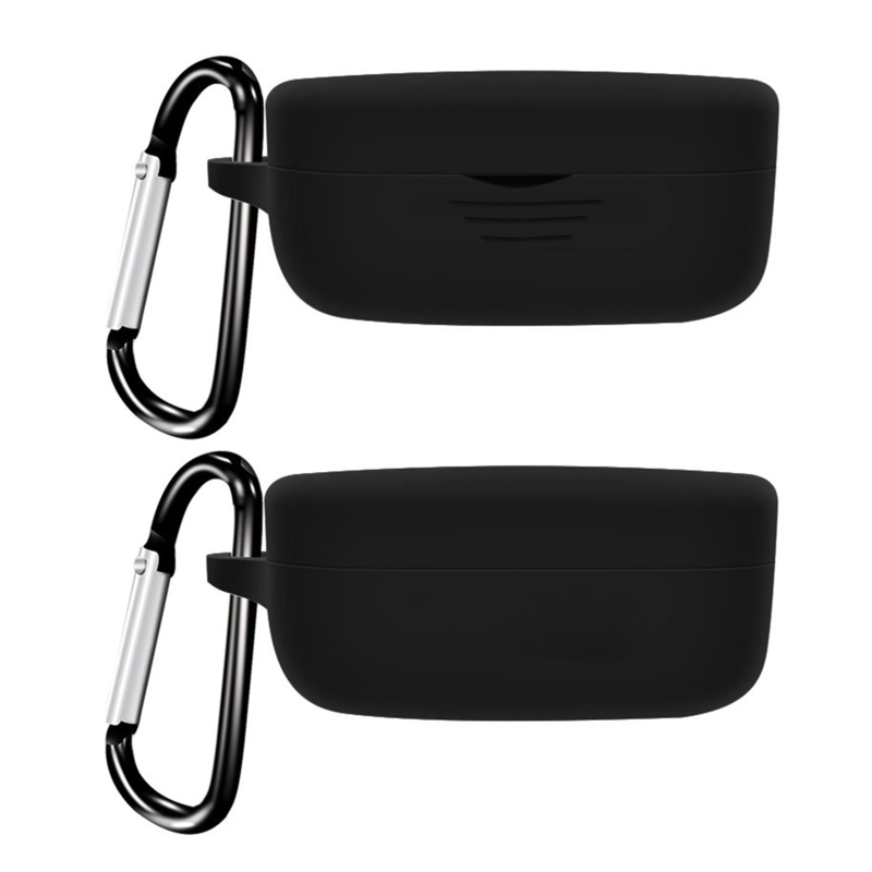 Vỏ Bọc Silicone Mềm Bảo Vệ Hộp Sạc Tai Nghe SoundPEATS TrueAir2