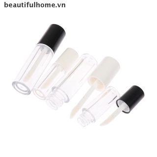 (Hàng Mới Về) Son Môi Dạng Ống Nhựa Rỗng Thuận Tiện