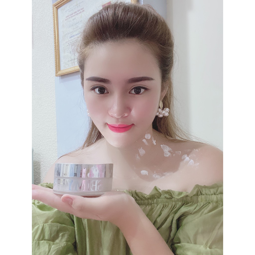 Kem Body Dưỡng trắng da chống nắng Seimy - Body Gold White | BigBuy360 - bigbuy360.vn