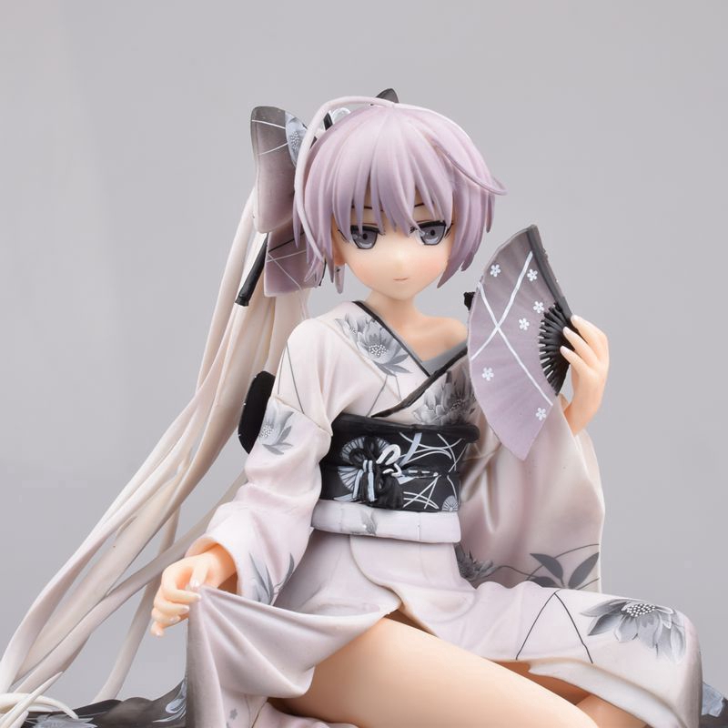 Mô Hình Đồ Chơi Nhân Vật Kasugano Sora Trong Phim Hoạt Hình &quot;Yosuga No Sora&quot;