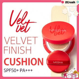 PHẤN NƯỚC 👑ĐẲNG CẤP👑 PHẤN NƯỚC MISSHA ĐỎ VELVET