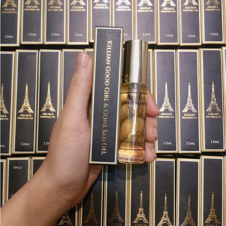 TINH DẦU NƯỚC HOA Good Girl for women | BigBuy360 - bigbuy360.vn