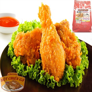 Bột chiên gà giòn