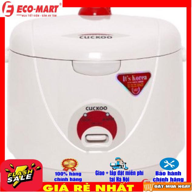 Nồi Cơm Điện CUCKOO CR-1021-1.8 LÍT