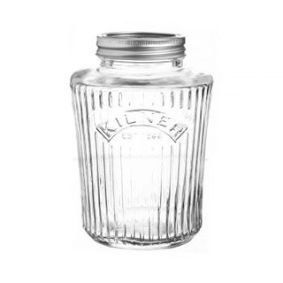 Hũ thủy tinh Kilner Vintage 1L