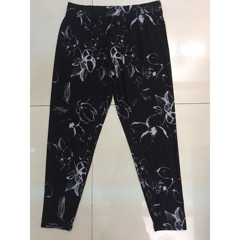 Quần legging nữ size XL