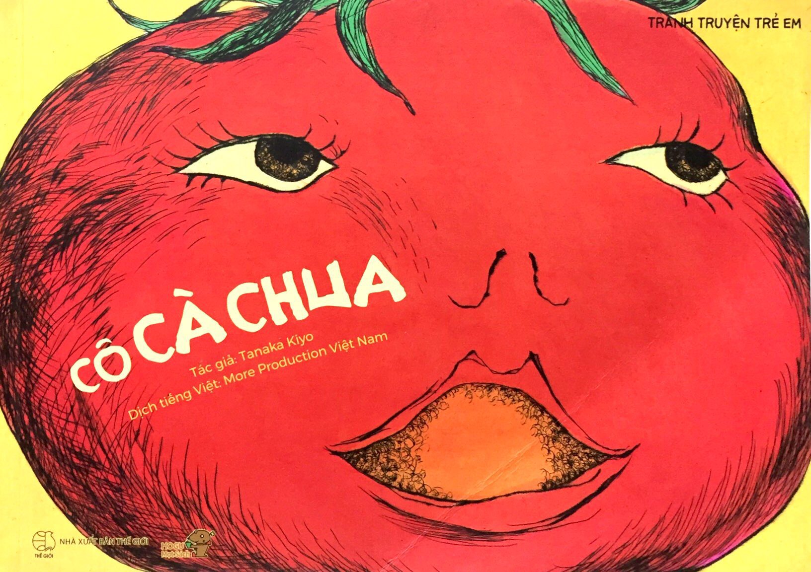 Cô Cà Chua