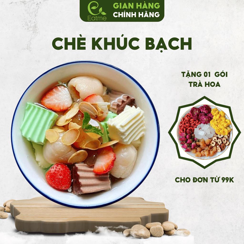 Set Chè Khúc Bạch EatMe - Set Nguyên Liệu Nấu Chè Khúc Bạch 15 20 Chén