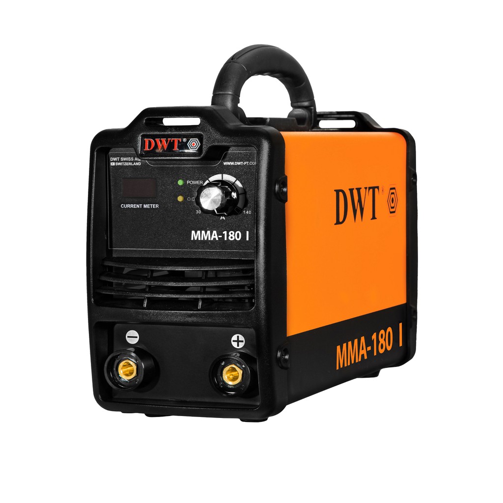 Máy hàn điện tử Inverter DWT MMA-180 I