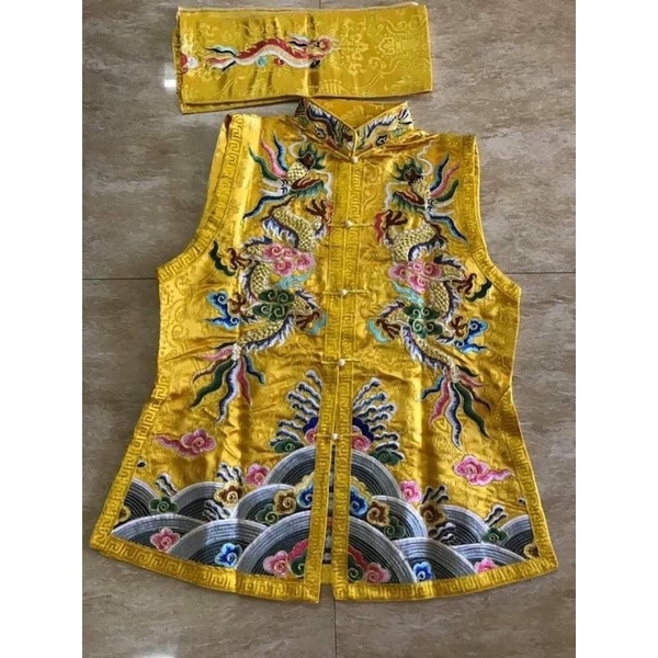 Áo Cậu Bé Gấm
