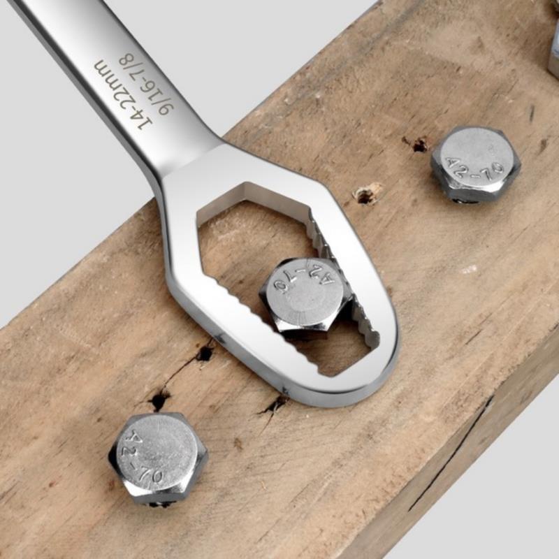 Cờ Lê Đa Năng 8mm-22mm Kèm Màu Sắc