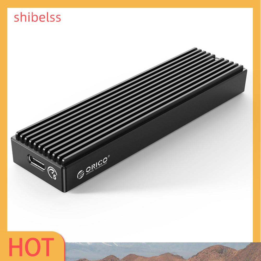 Hộp Đựng Ổ Cứng Ngoài Orico M2Pf-C3 M.2 Ngef Ssd 5gbps Loại C | BigBuy360 - bigbuy360.vn