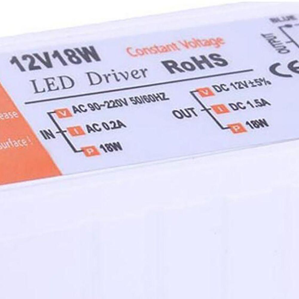 Bộ Chuyển Đổi Trình Điều Khiển Đèn LED 18W 28W 48W 72W 100W