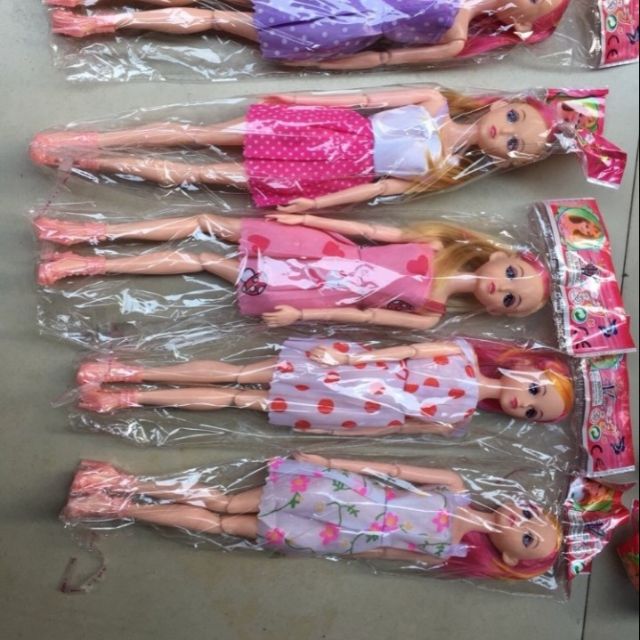 Búp bê khớp 30cm