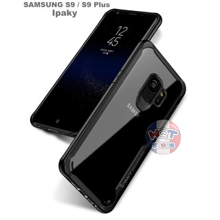 Ốp lưng chống shock Galaxy Super Series Ipaky cho S9 / S9 Plus