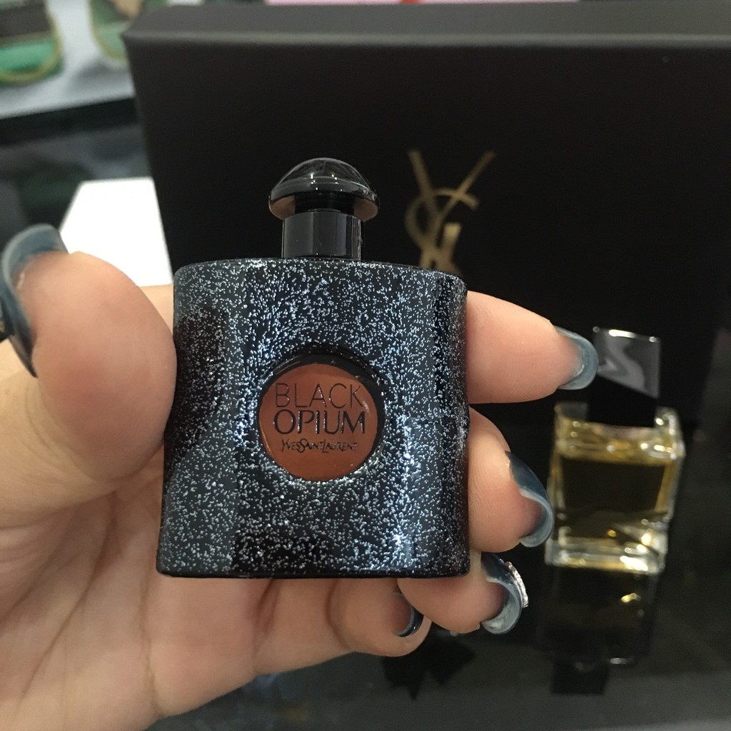 ❤️ chính hãng ❤️ Bộ Nước Hoa YSl Yves Saint Laurent Pháp. sang trọng, khuyến rũ, bí ẩn