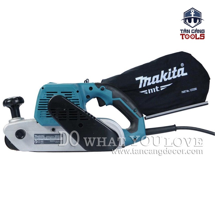 Máy Chà Nhám Băng Makita M9400B 940W