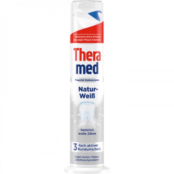 Kem Đánh Răng Theramed Dạng Ống 100ml - Bản Đức