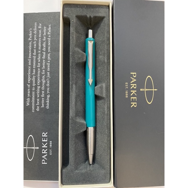 Bút bi cao cấp Parker Vector X- Emerald.