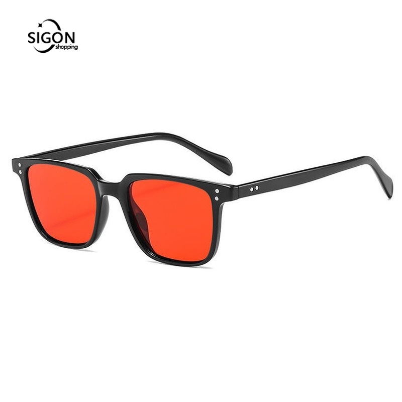 Kính Mát Phân Cực Gọng Nhỏ Chống Tia UV Thời Trang Unisex