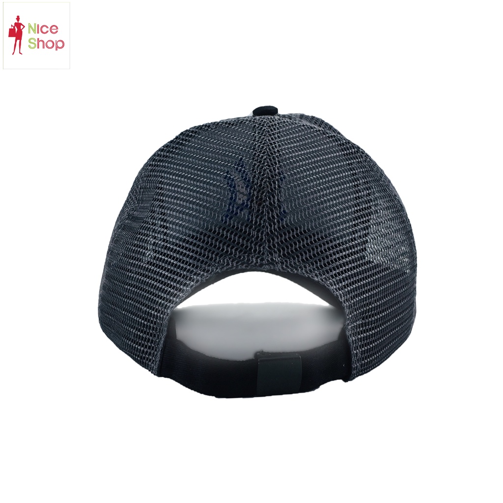 Nón kết nam nữ thêu logo hình chữ NY - TT0329