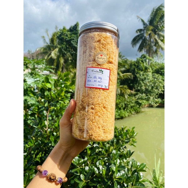Chà bông thịt