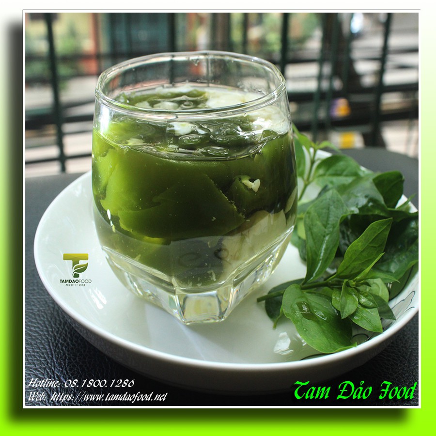 Bột găng Tam Đảo Size 500Gram - Nguyên liệu làm thạch găng 100% tự nhiên - Tam Đảo Food | BigBuy360 - bigbuy360.vn