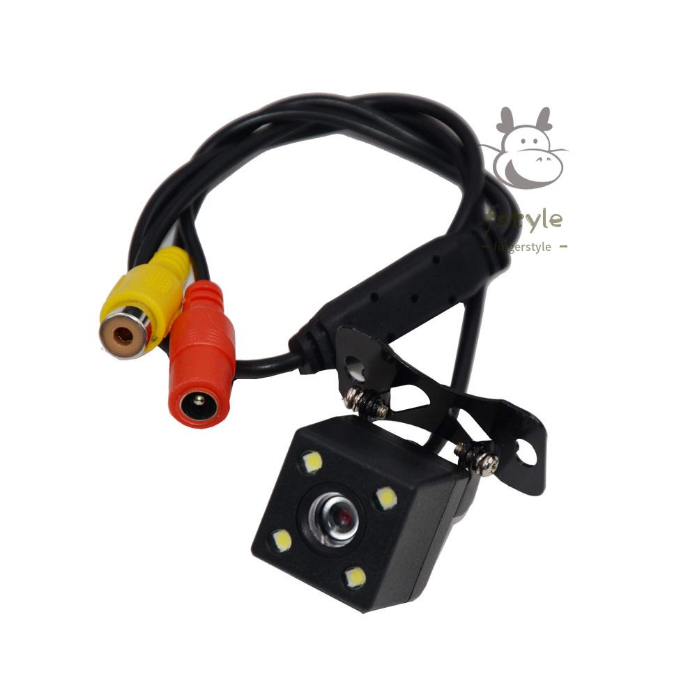 Camera Lùi Xe 4 Bóng Led Hỗ Trợ Quay Ban Đêm | BigBuy360 - bigbuy360.vn